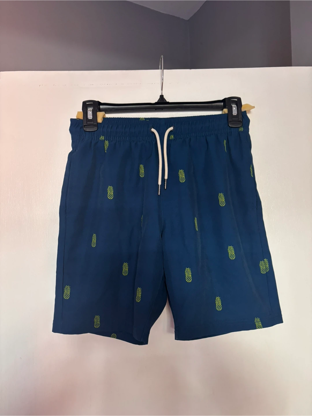 Two pairs of boys youth swim trunks - photo 3