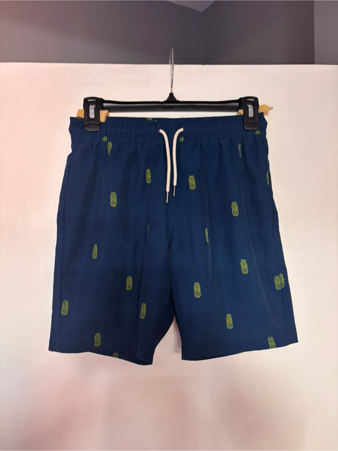 Two pairs of boys youth swim trunks - photo 4