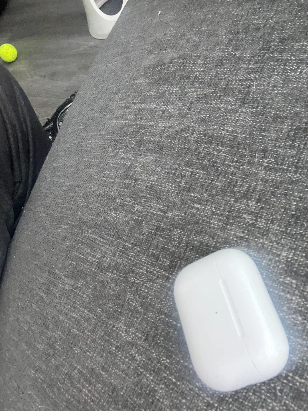 Apple AirPods Pro one missing pod