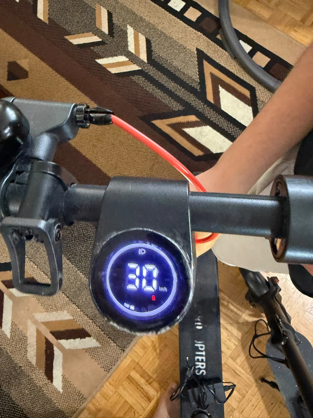 Two electric scooters - photo 2