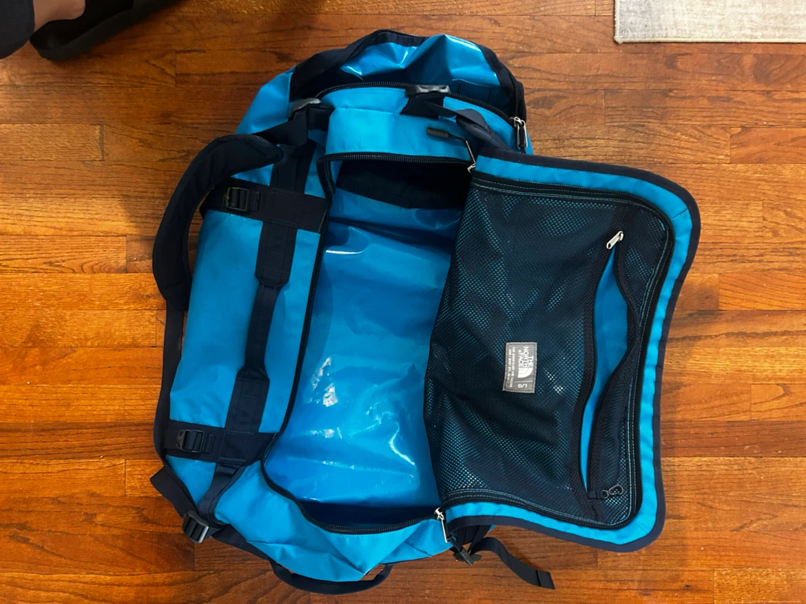 The North Face Base Camp Duffel Bag