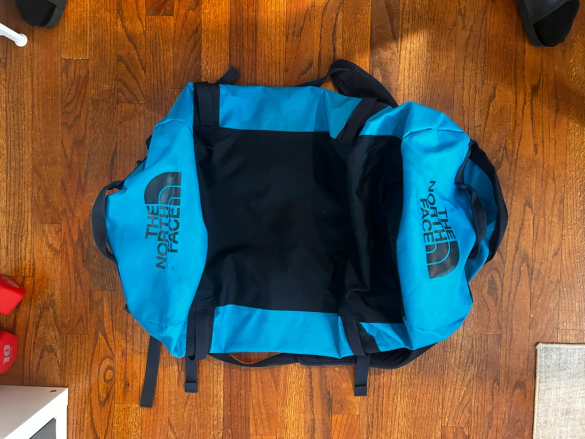 The North Face Base Camp Duffel Bag - photo 2
