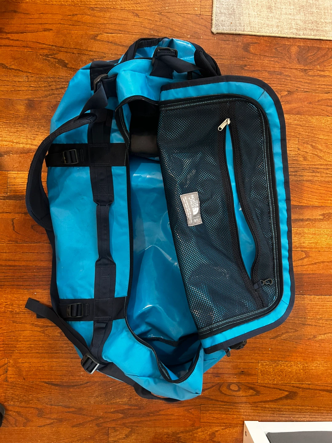 The North Face Base Camp Duffel Bag - photo 4