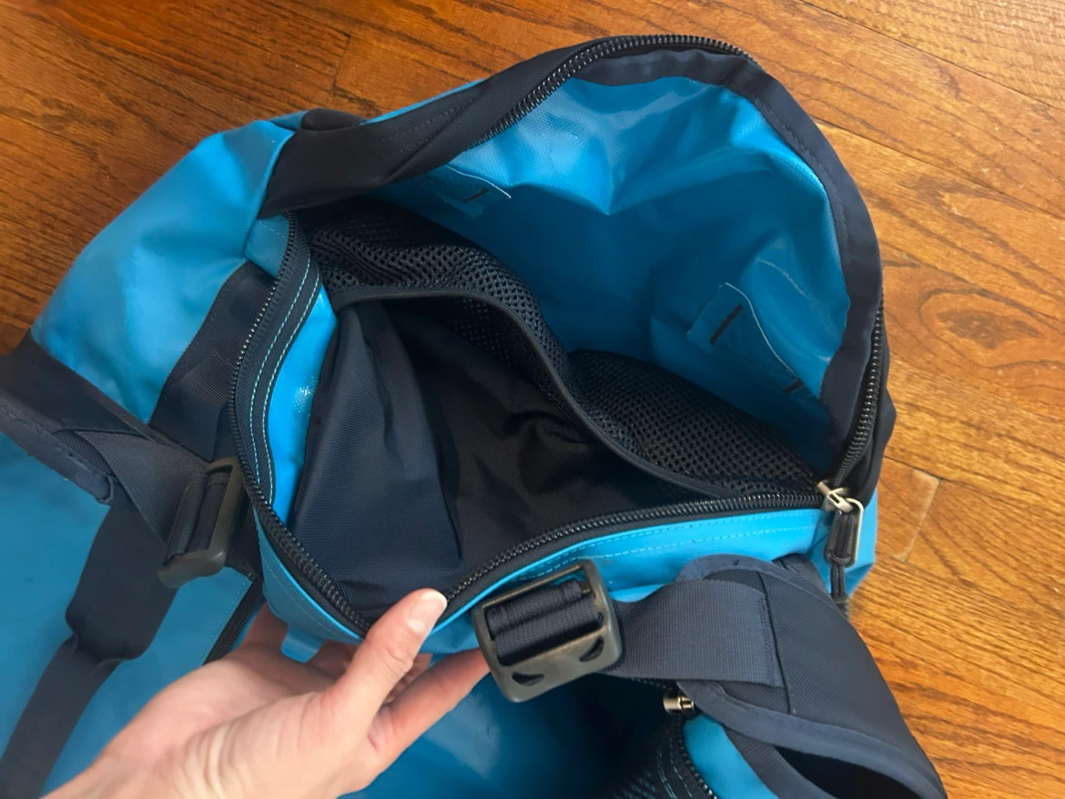 The North Face Base Camp Duffel Bag - photo 5