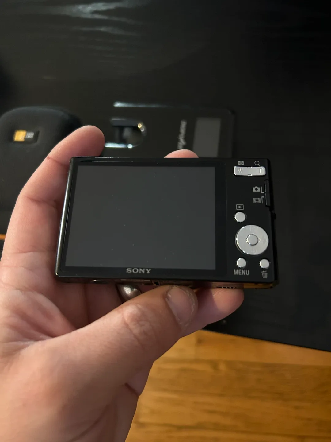 Sony Cyber-shot DSC-W330 Digital Camera - photo 2