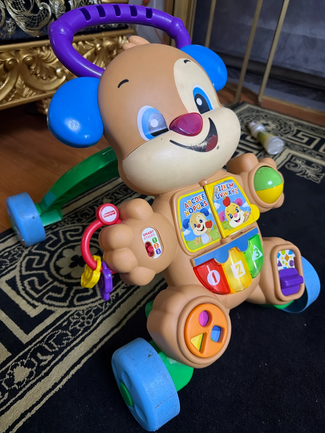 Fisher-Price Laugh & Learn Smart Stages Walker