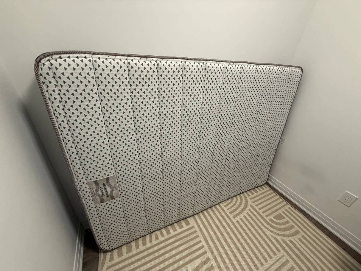 Olympic Mattress Orthopedic - Double