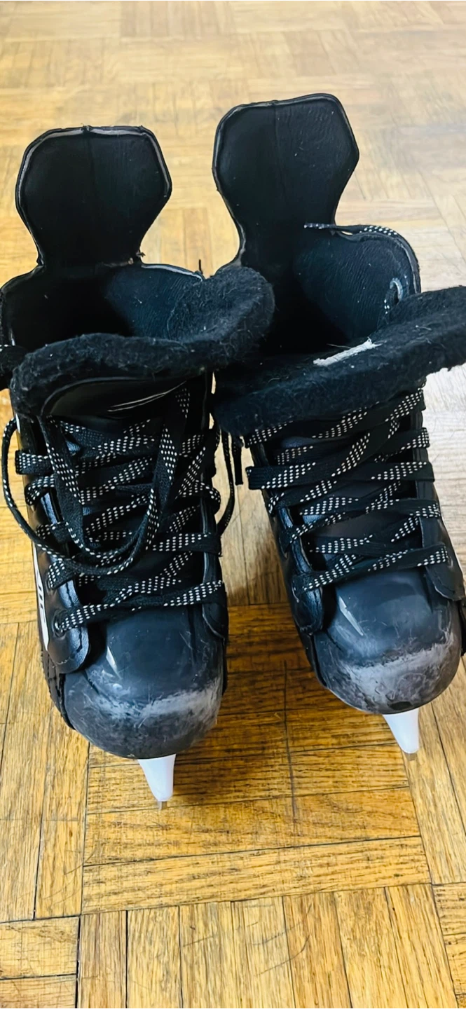 Kids’ Ice Skates -Rarely Used - US Size 2