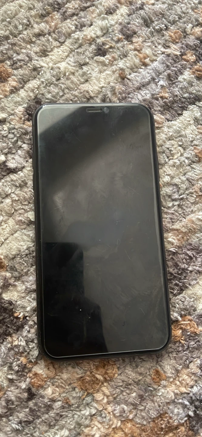 Apple iPhone 11 Black - photo 2