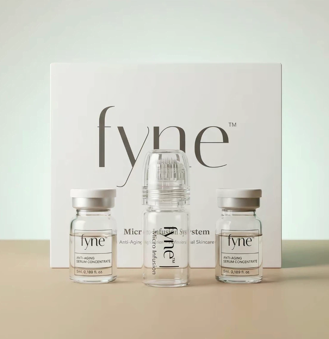 Fyne Micro-Infusion System