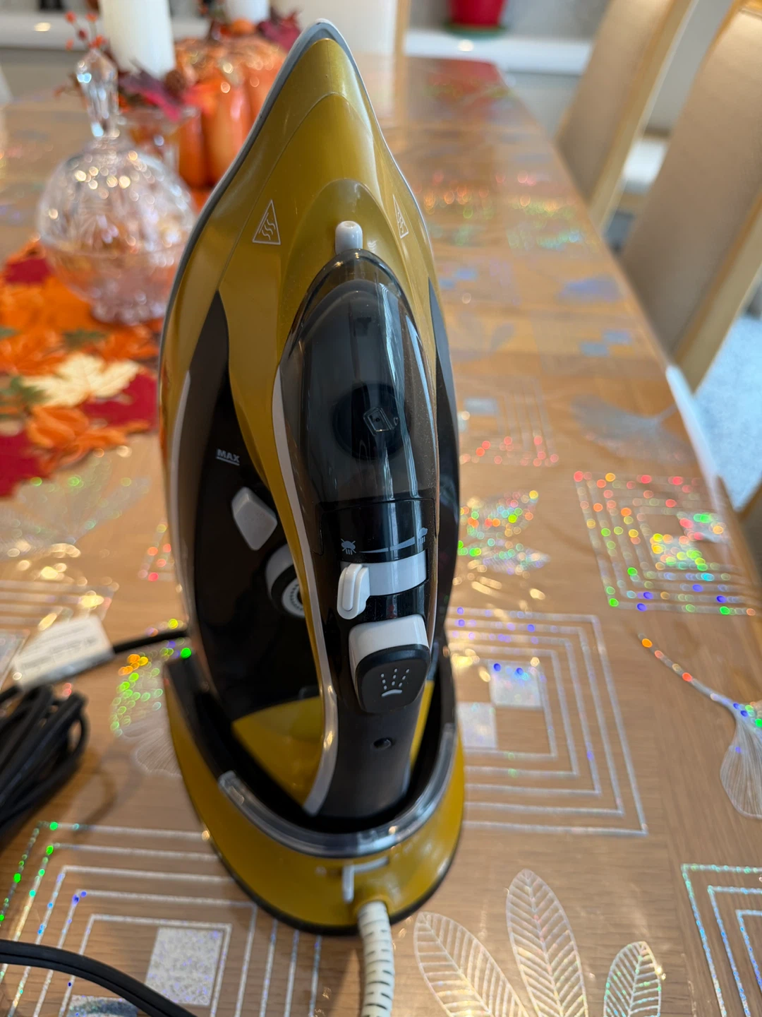 PowerXL Cordless Iron and Steamer - photo 4