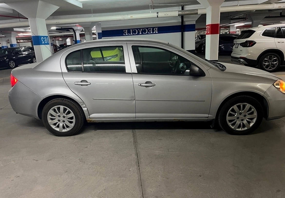 2010 CHEVROLET COBALT LS, 199,245 KM, NEW TIRES