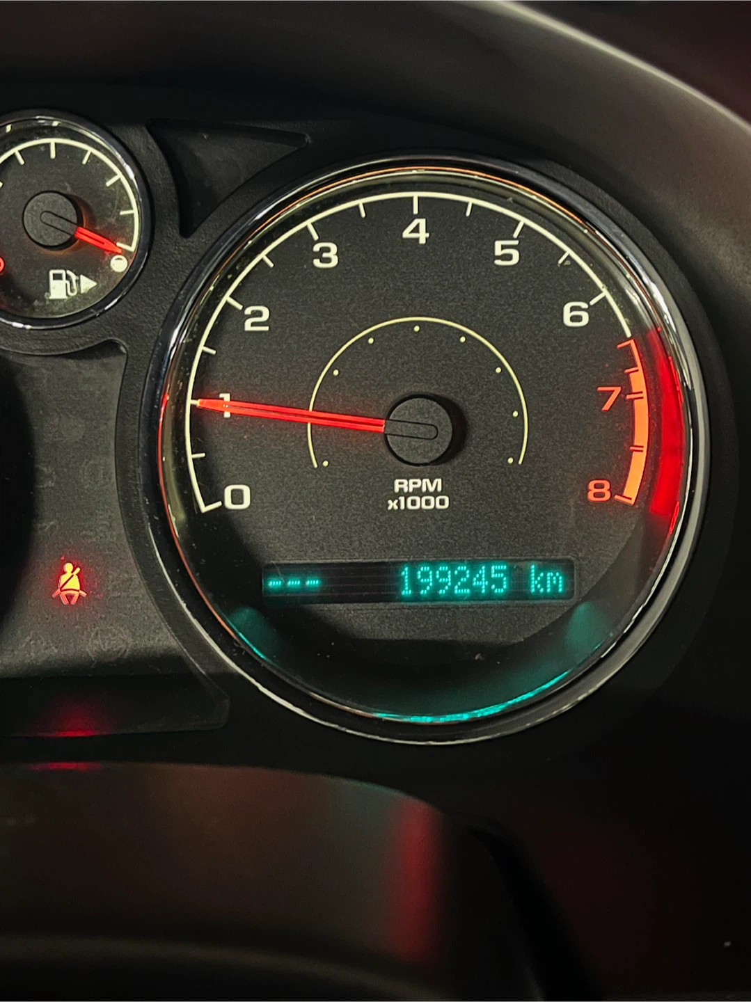 2010 CHEVROLET COBALT LS, 199,245 KM, NEW TIRES - photo 4