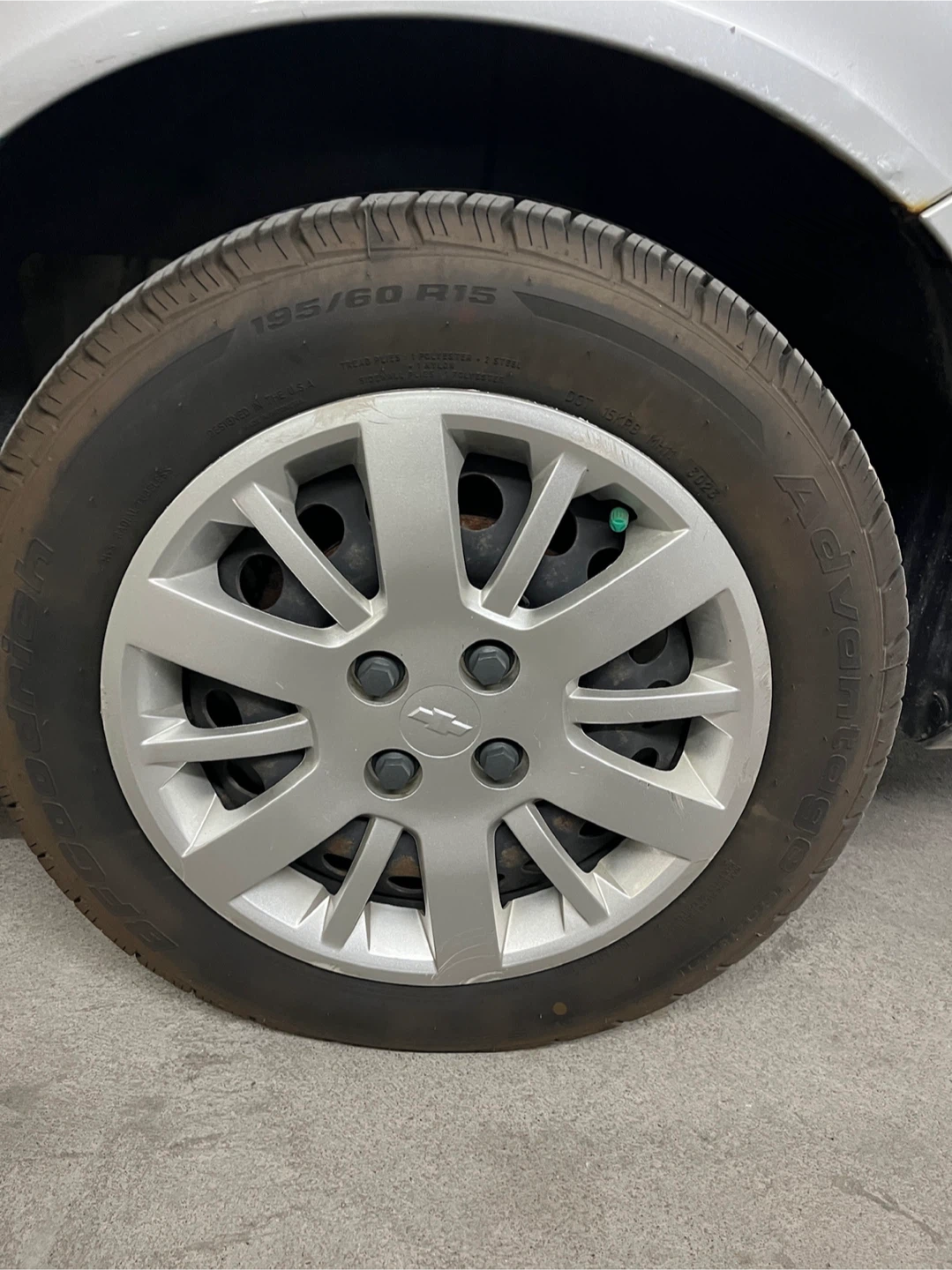 2010 CHEVROLET COBALT LS, 199,245 KM, NEW TIRES - photo 5