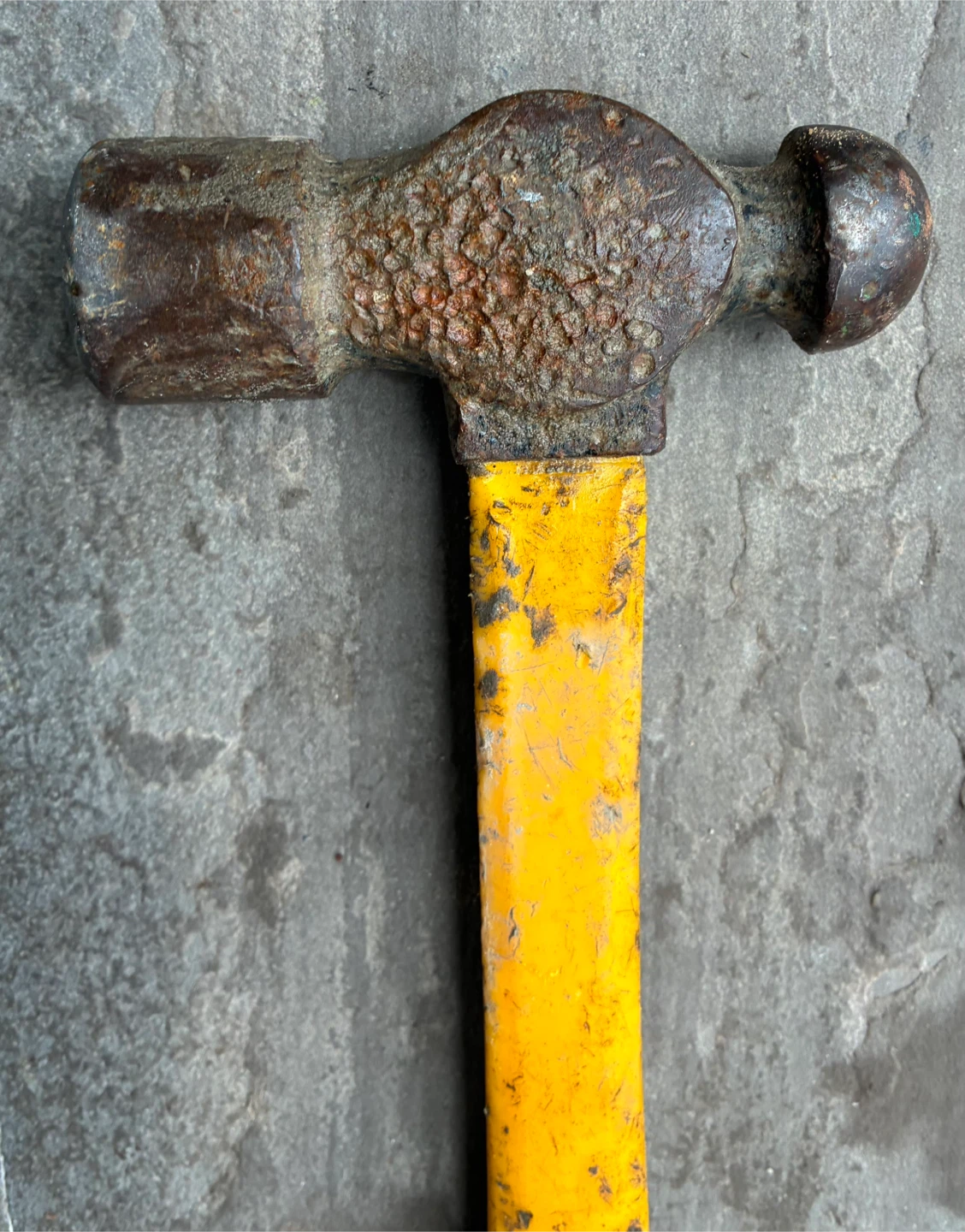 Hammer JET Heavy Duty Ball Peen Engineer's 15 Inch - photo 2