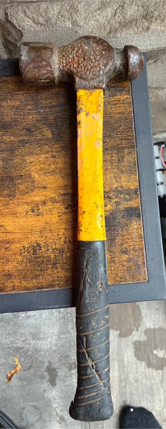 Hammer JET Heavy Duty Ball Peen Engineer's 15 Inch - photo 4