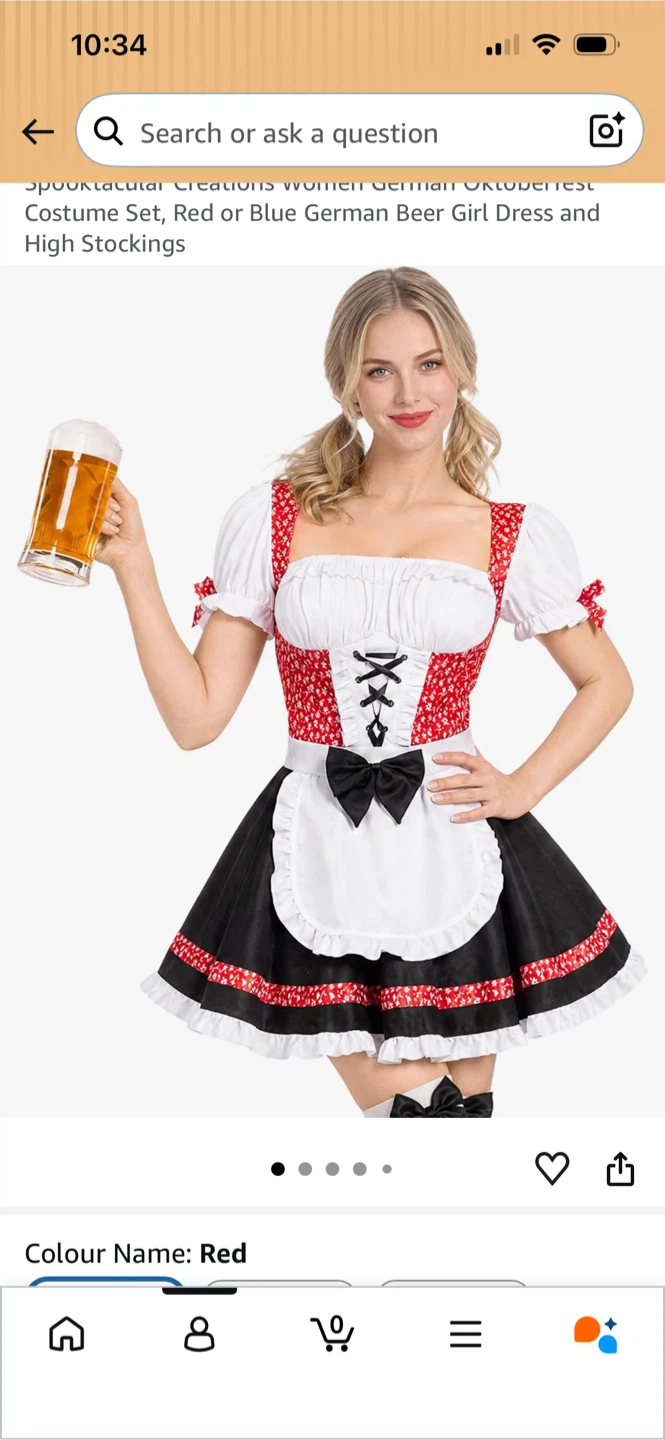 Women’s costume