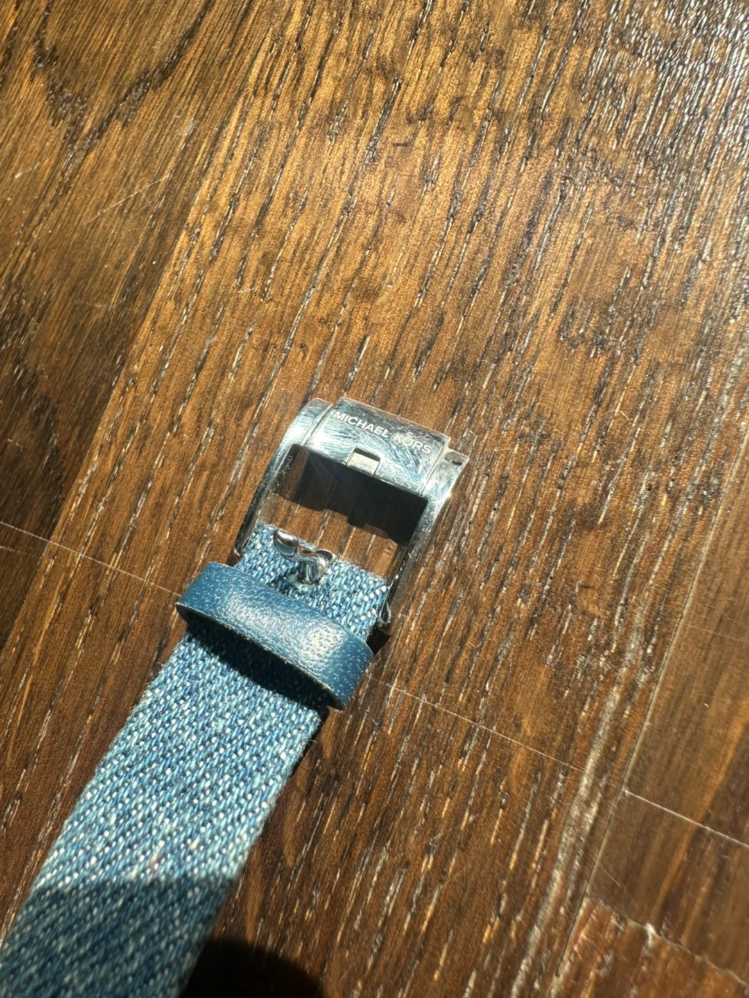 Michael Kors MK-2655 wraparound watch - needs battery - photo 5