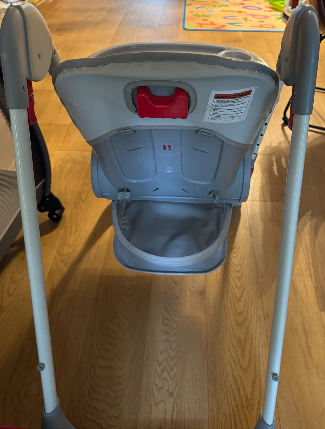 LivingBasics Baby High Chair - photo 4