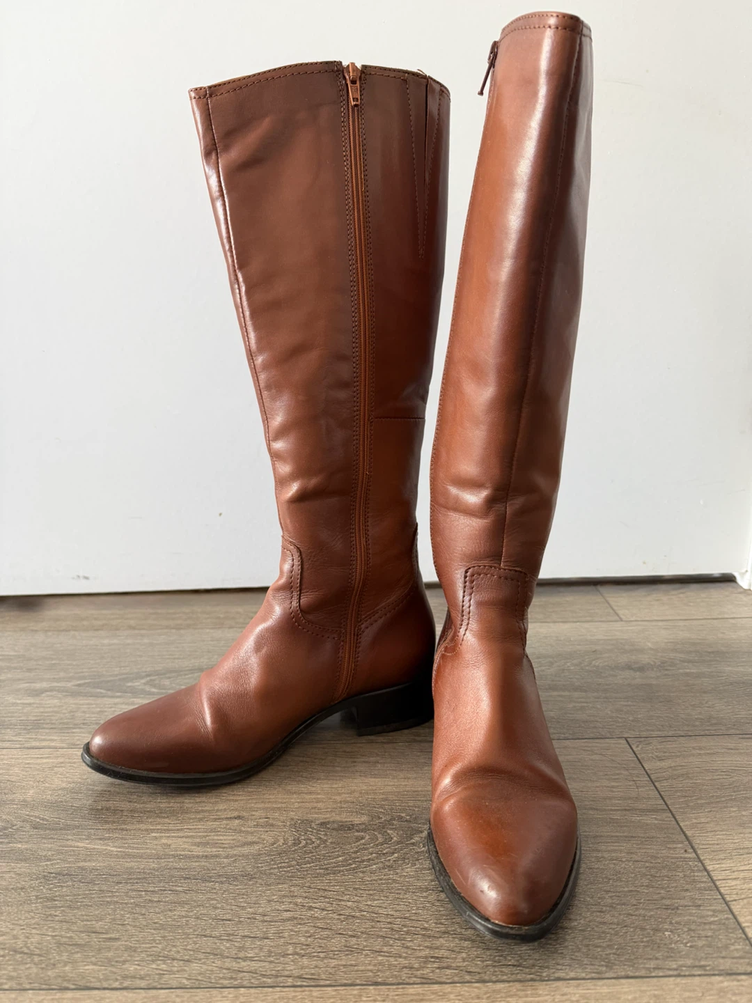 Ateliers Leather Boots size 37