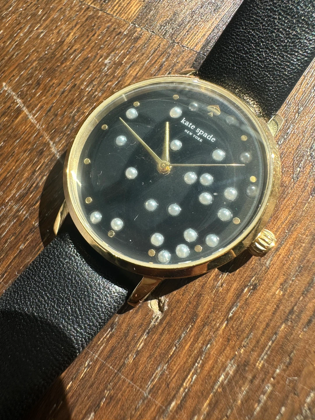 Kate Spade New York Watch KSW1395 - needs battery