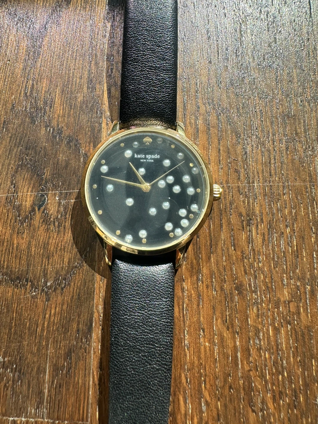 Kate Spade New York Watch KSW1395 - needs battery - photo 2