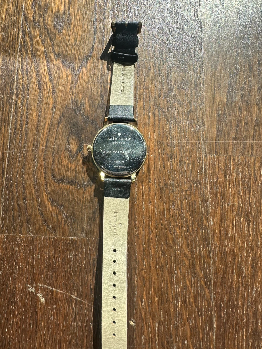 Kate Spade New York Watch KSW1395 - needs battery - photo 4
