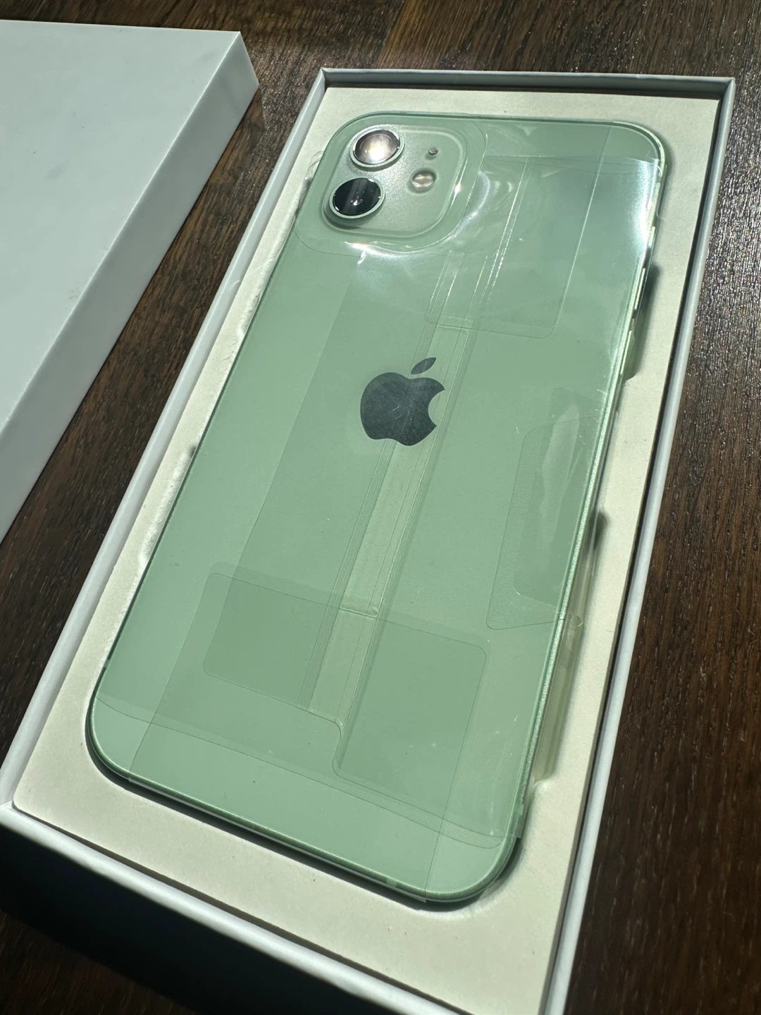 Apple iPhone 12 Green - not working - photo 2