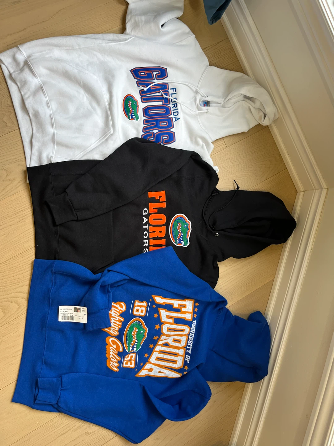 Russell Athletic Florida Gators Hoodies - Set of 3 - photo 2
