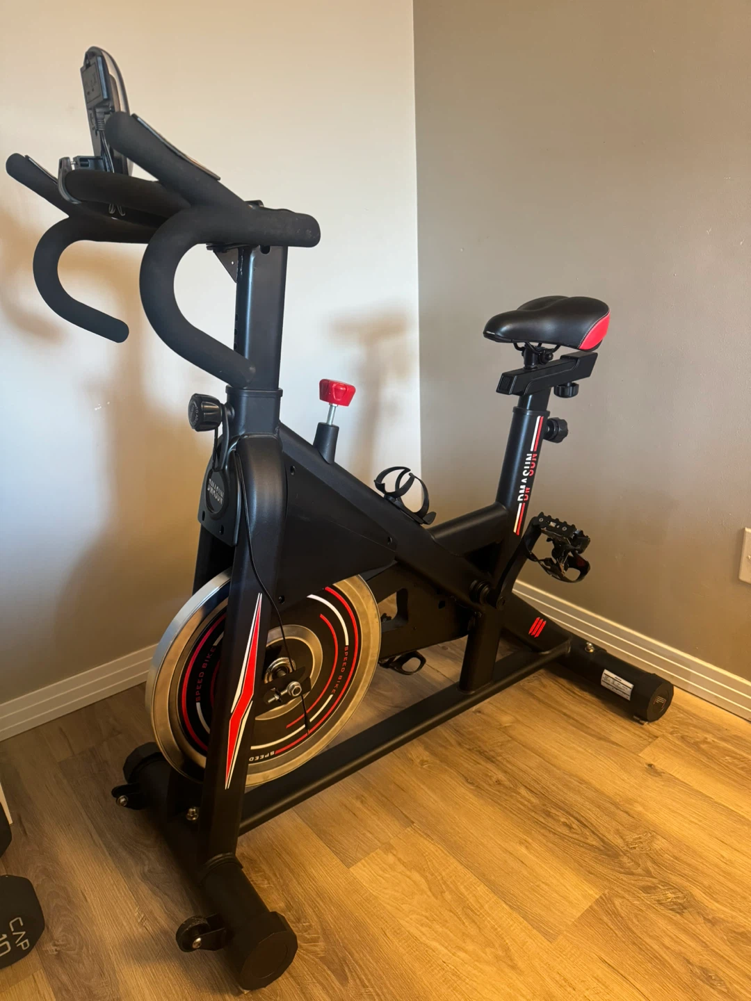 DMASUN Indoor Cycling Bike