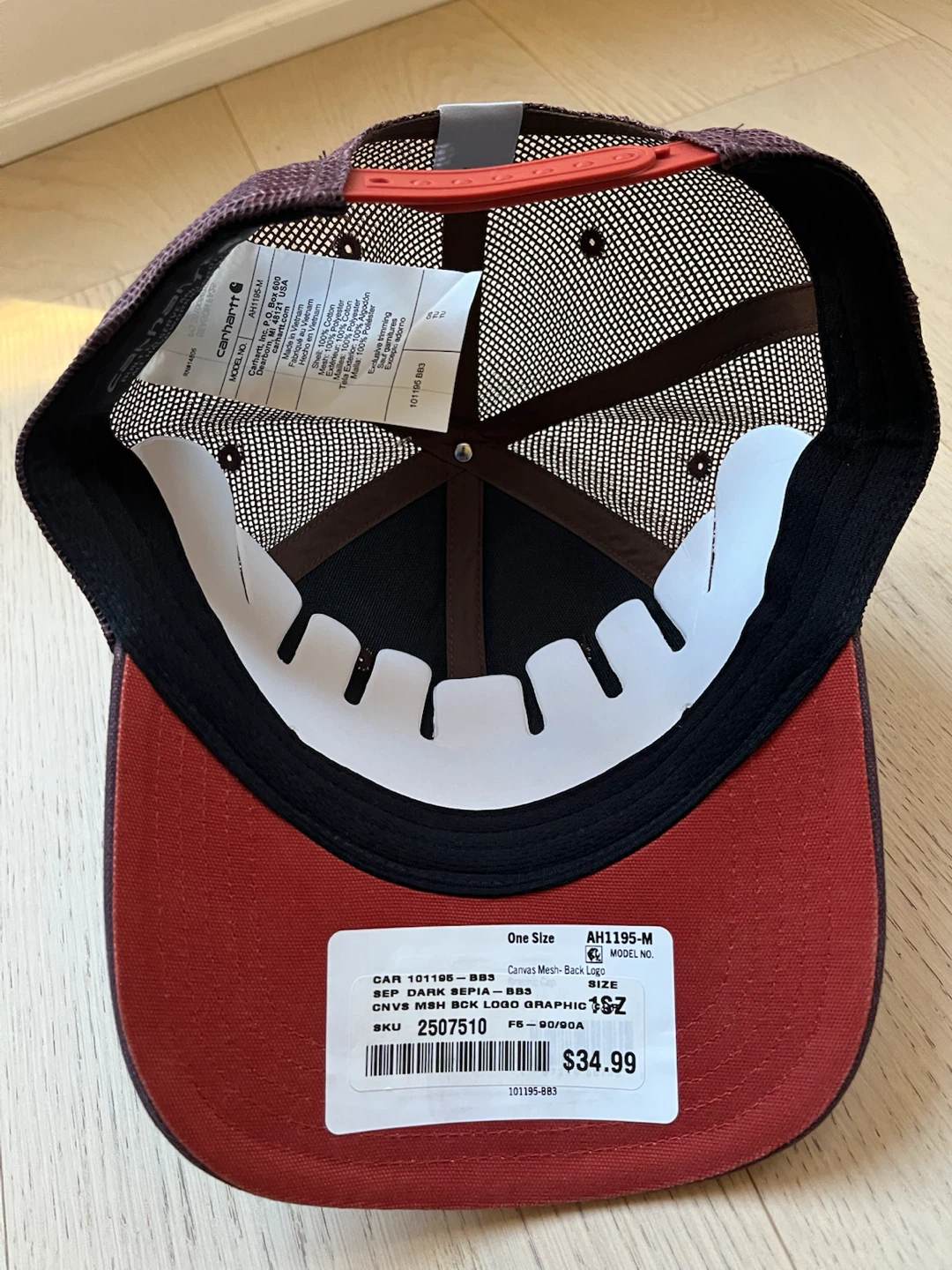 Carhartt Mesh-Back Caps/ Trucker Hats - photo 3