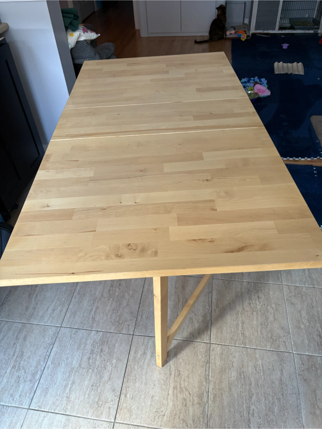 IKEA Norden Gateleg Table