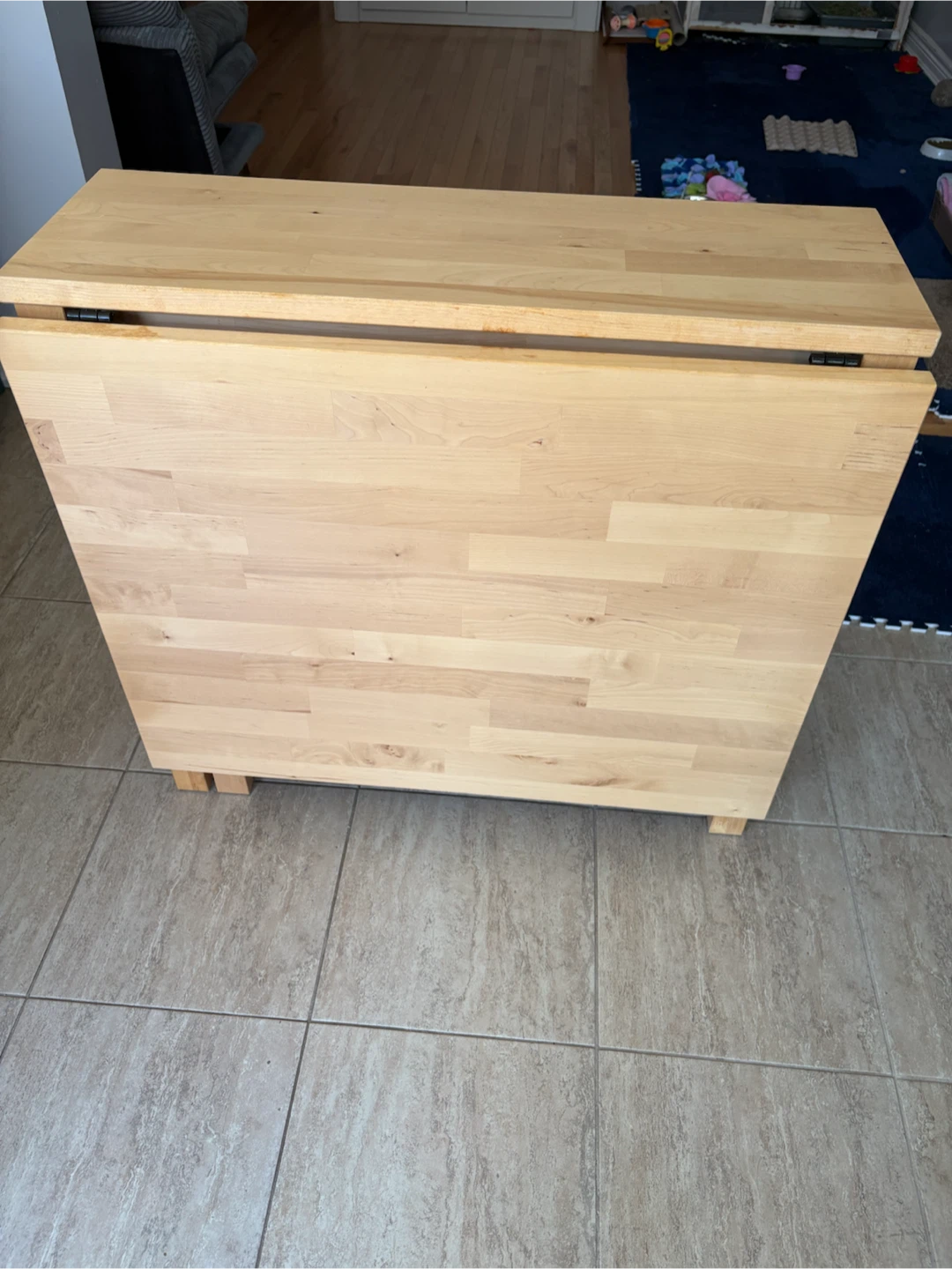 IKEA Norden Gateleg Table - photo 4