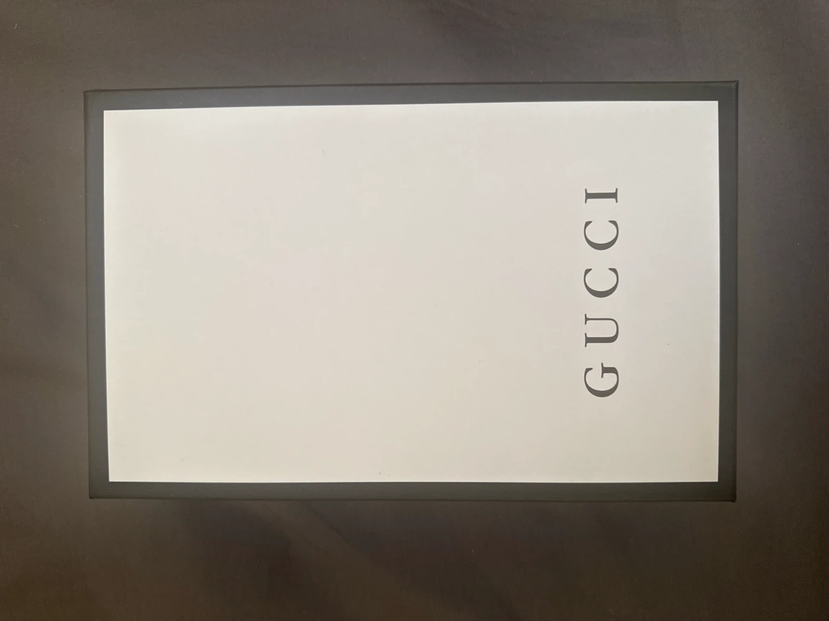 Gucci belt