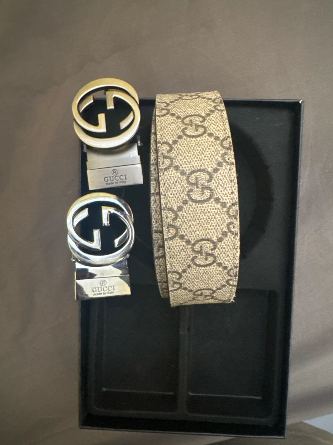 Gucci belt - photo 3