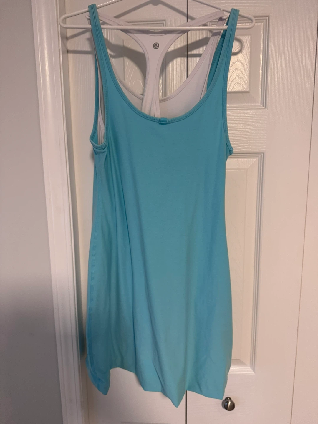 Lululemon 2-in-1 Tank Top Dress - photo 2