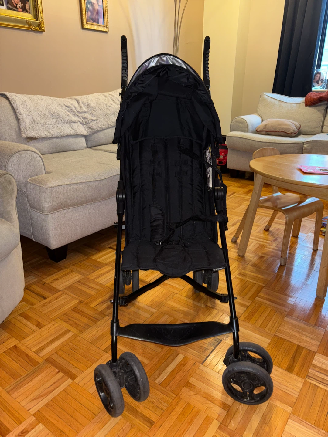 Summer Infant 3Dlite Stroller
