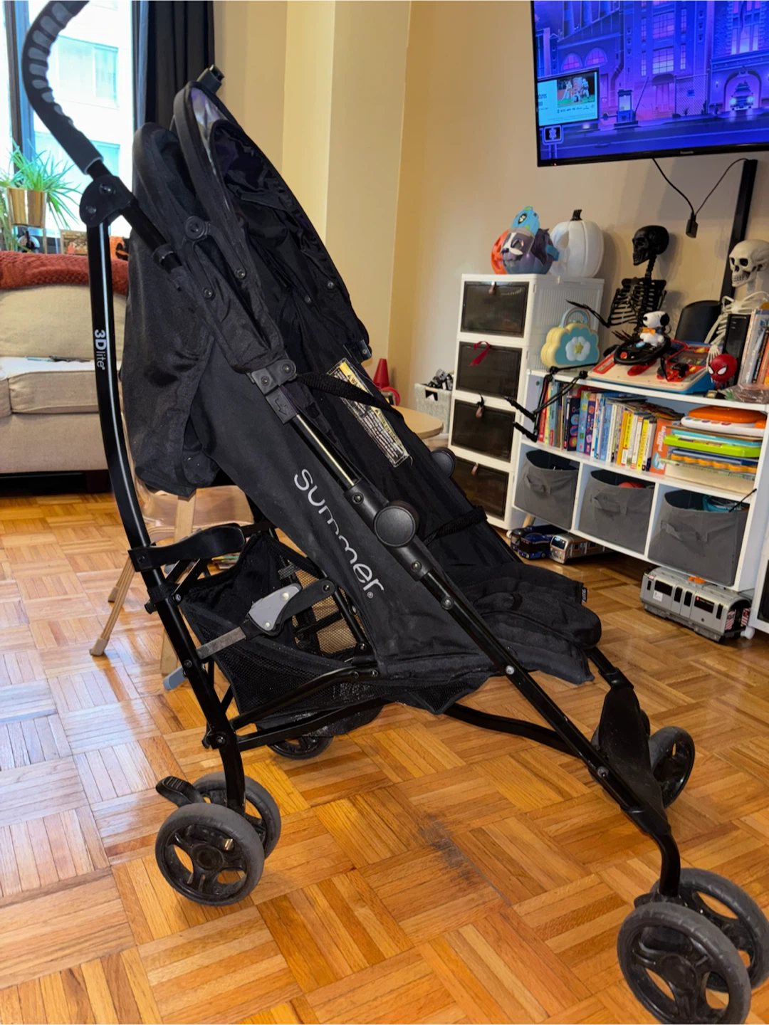 Summer Infant 3Dlite Stroller - photo 2