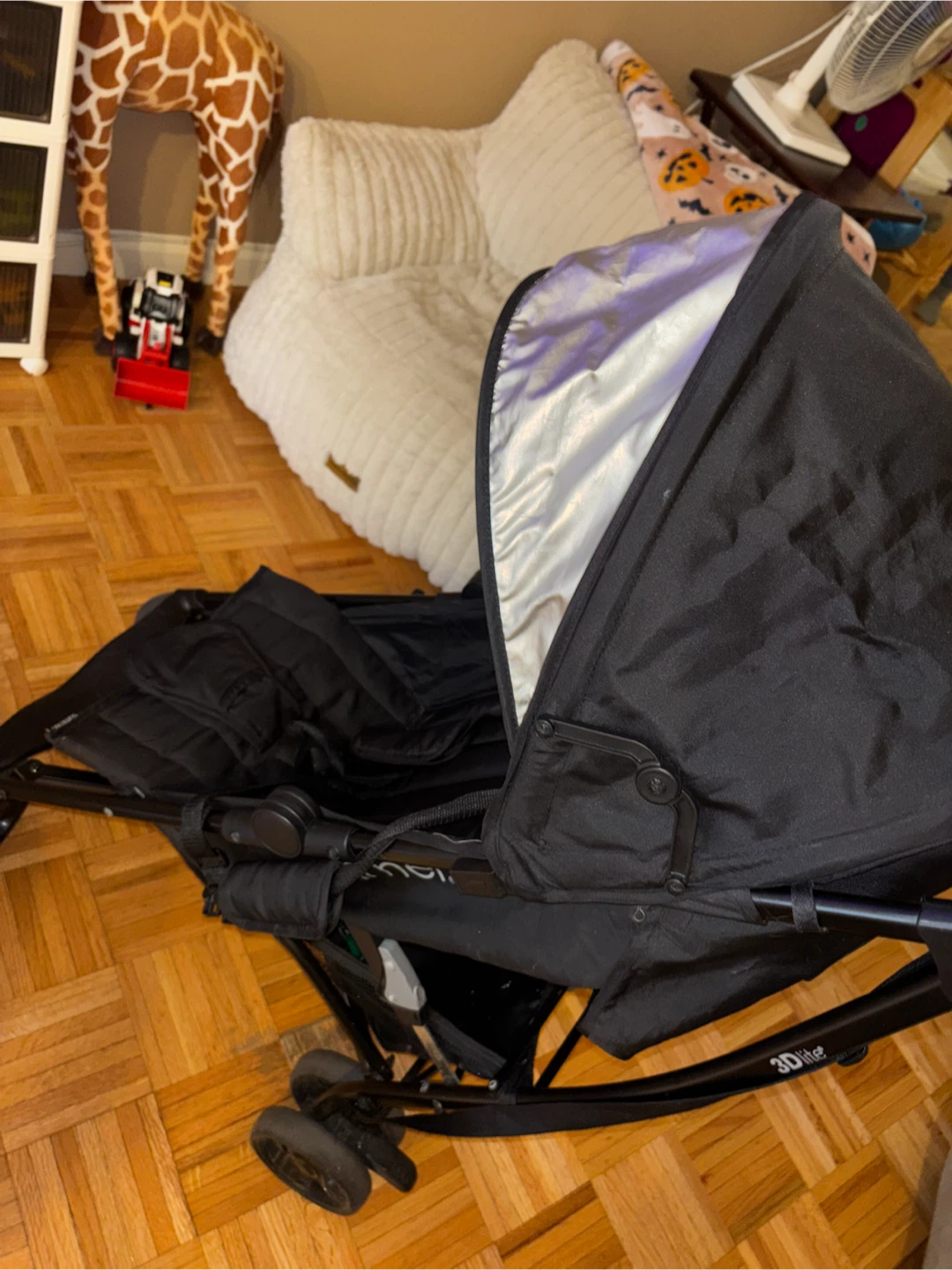 Summer Infant 3Dlite Stroller - photo 4