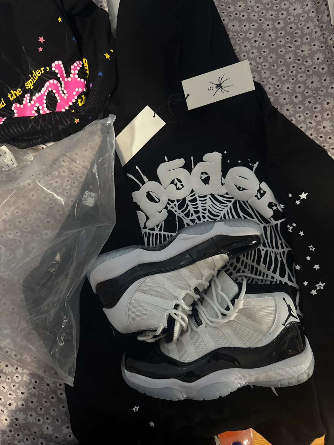 Jordan 11 Retro Concord Sneakers