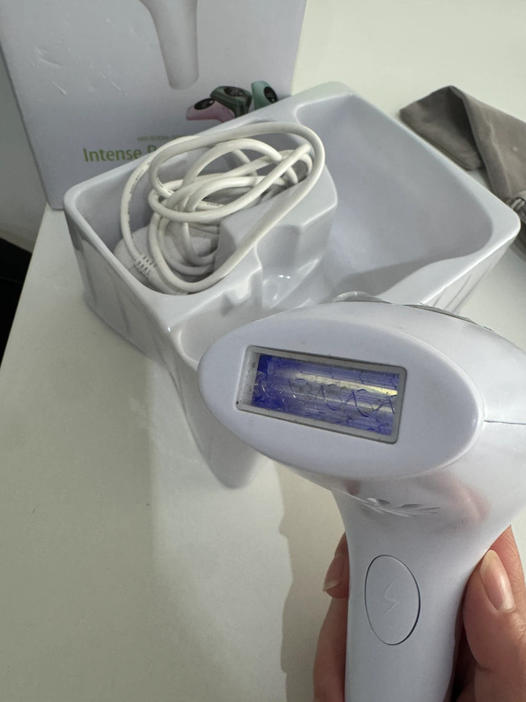 Intense Pulsed Light Hair Removal Device AM001 - photo 2