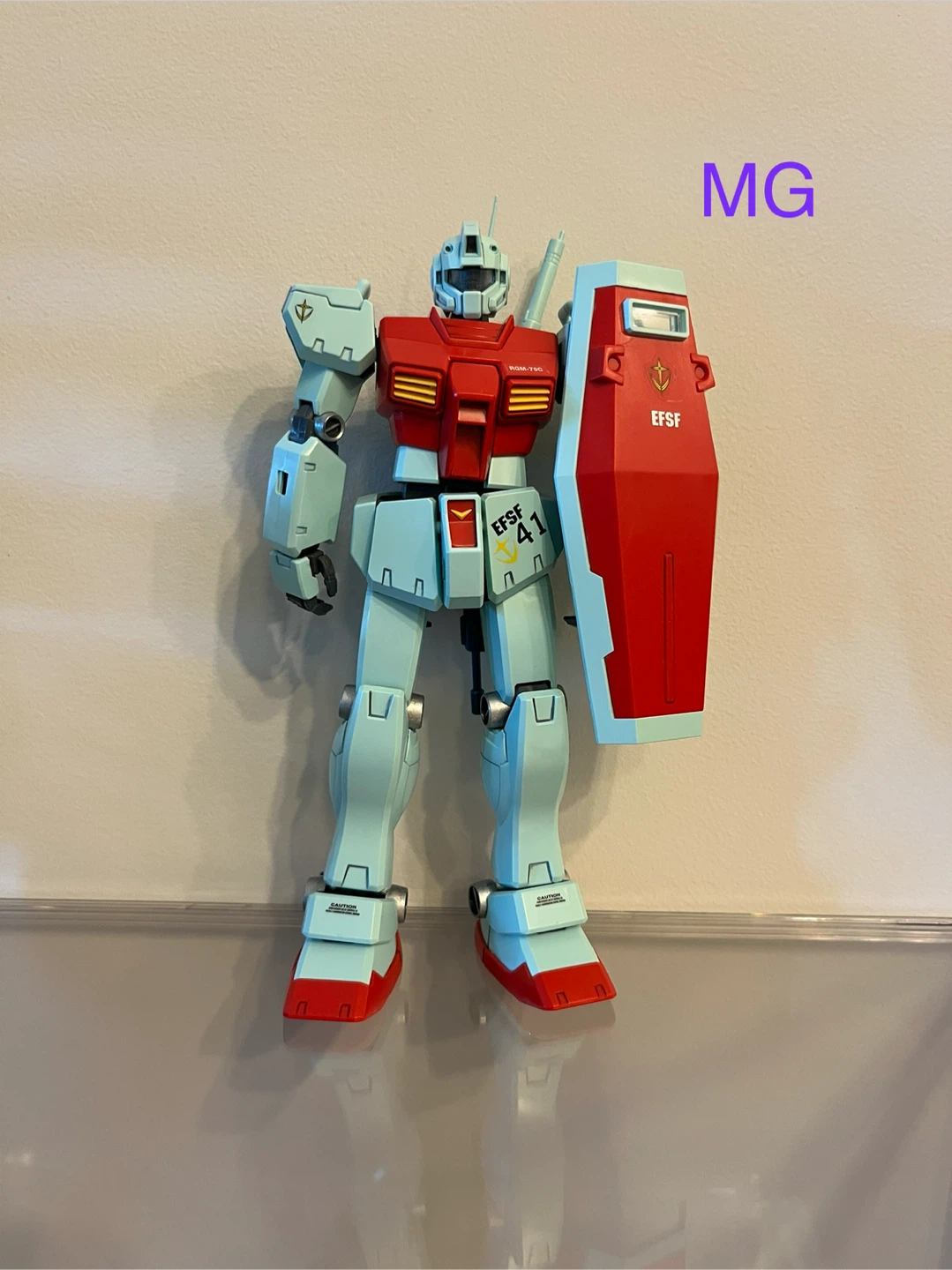 Bundle of 11 models: Bandai Gundam Model Kits RG and MG - photo 4