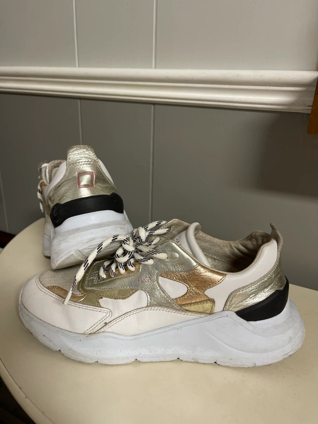 D.A.T.E. Fuga Sneakers