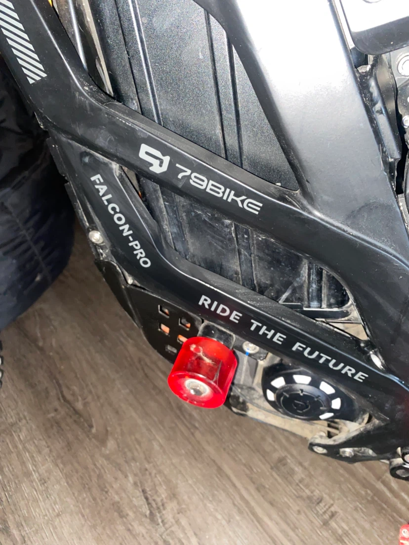 79BIKE FALCON PRO E-DIRTBIKE - photo 3