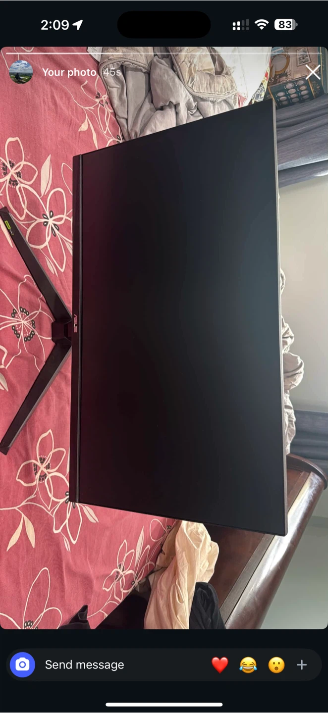 ASUS TUF VG27AQ3AZ 27" Gaming Monitor