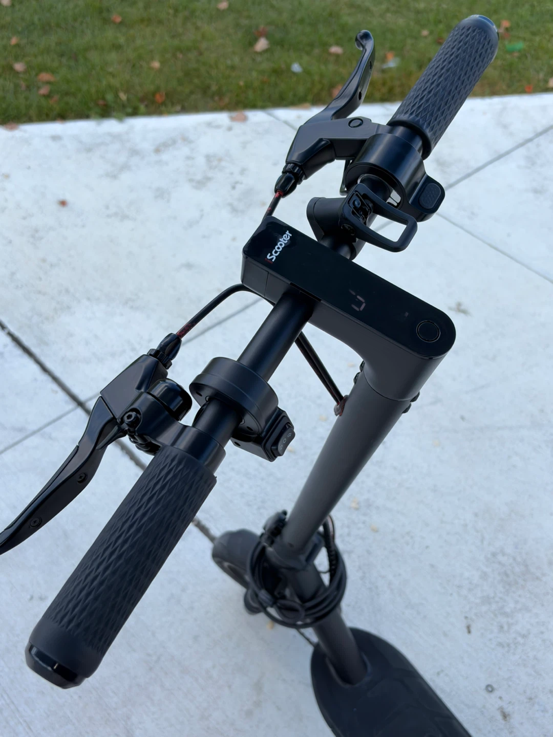IScooter I10 (price negotiable need gone asap) - photo 4