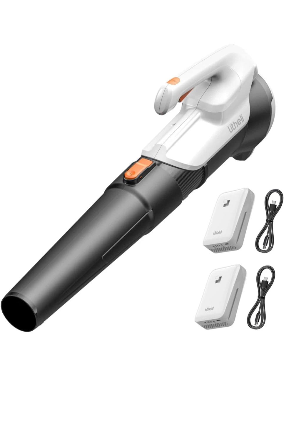 Litheli U20 Handy+ Cordless Leaf Blower