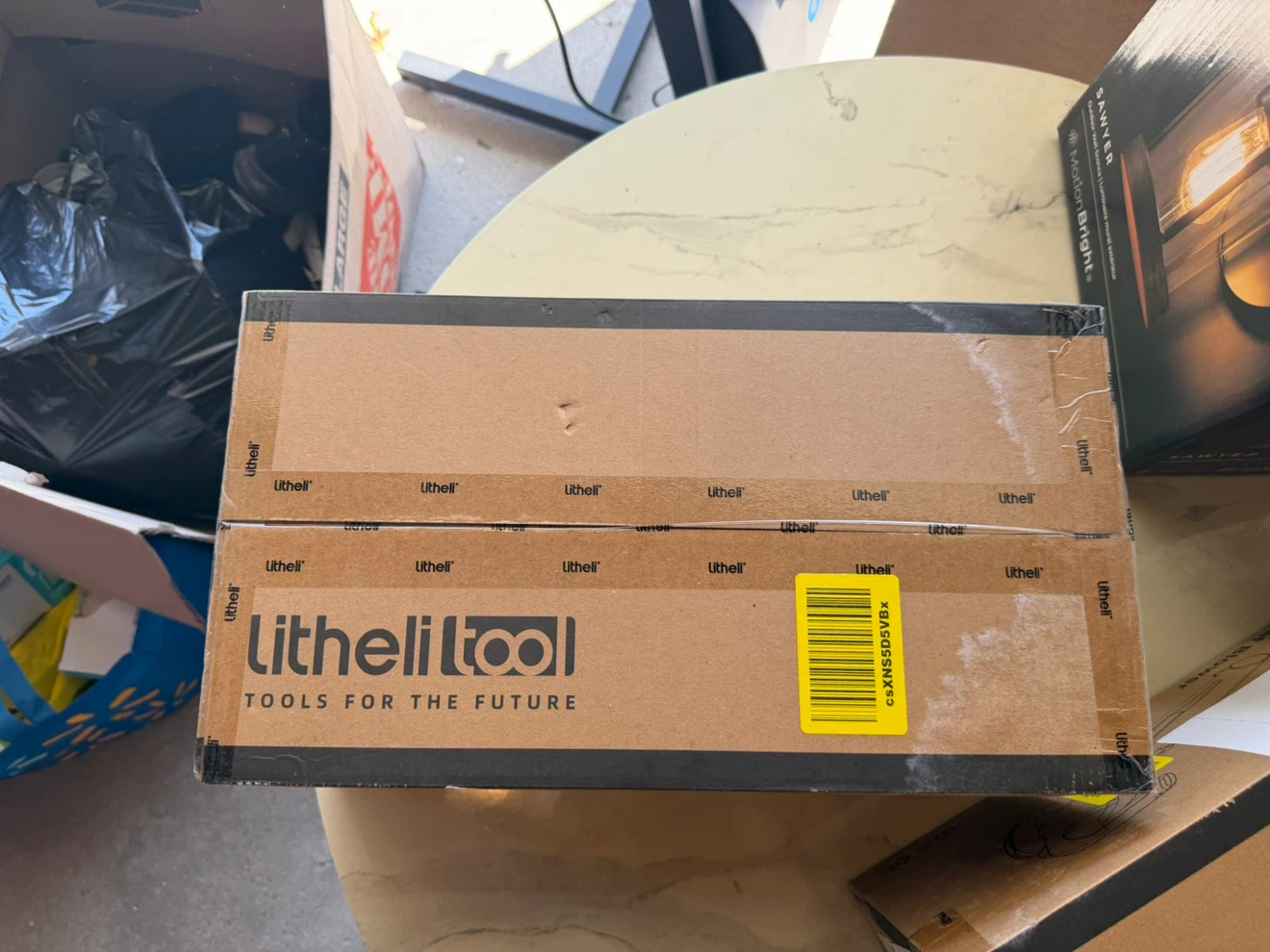 Litheli U20 Handy+ Cordless Leaf Blower - photo 3