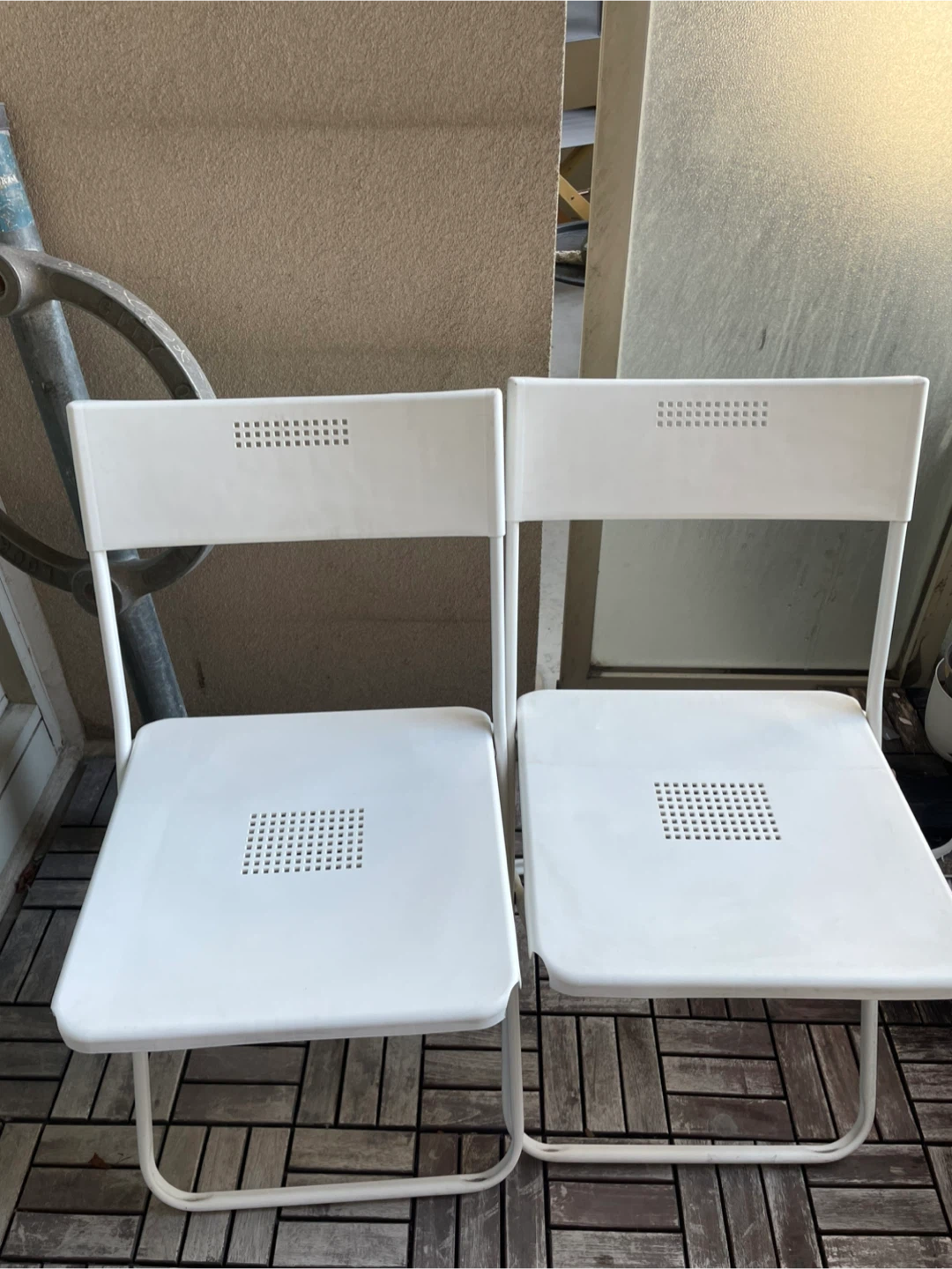 IKEA Fejan Chairs