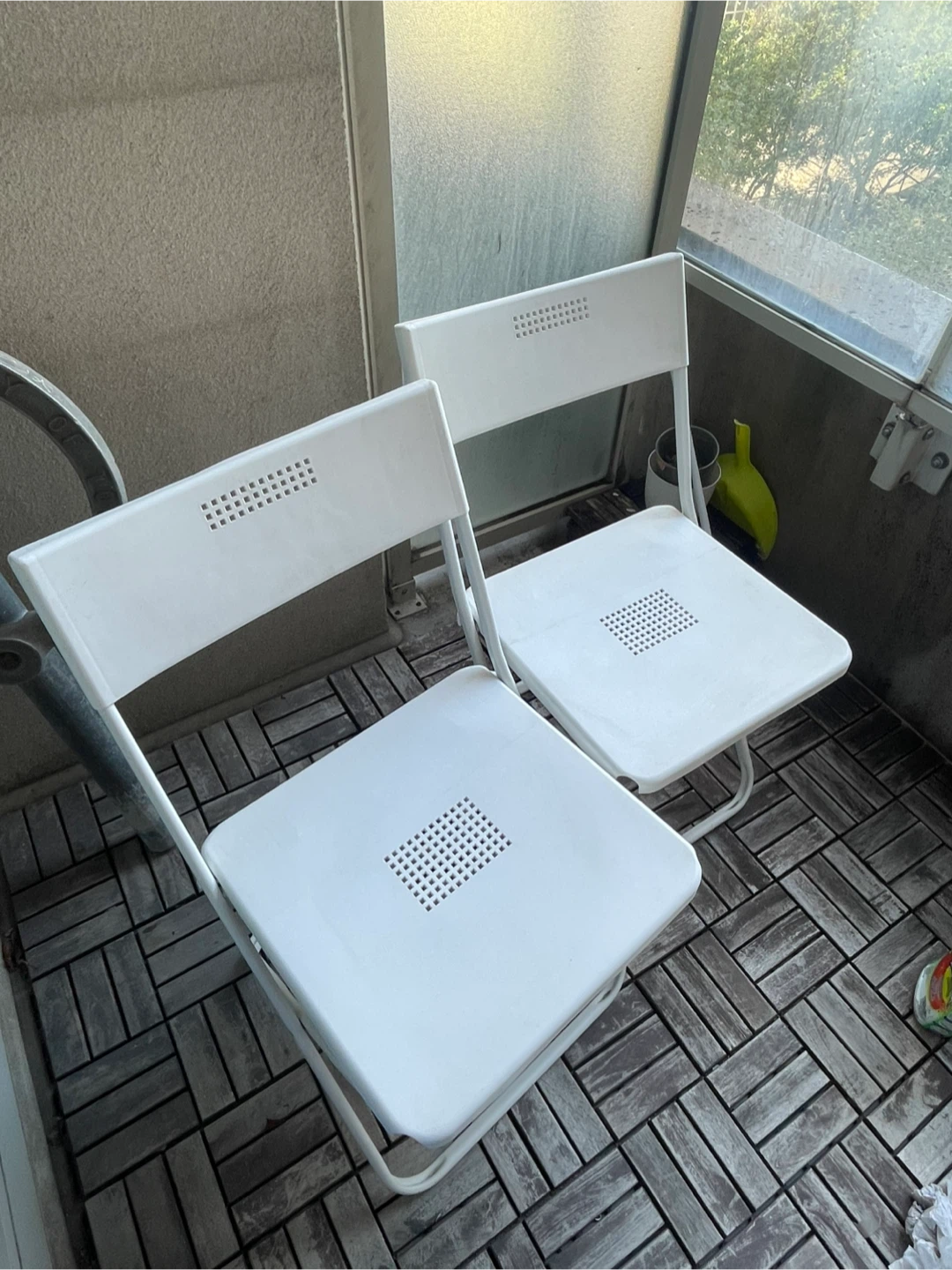 IKEA Fejan Chairs - photo 3